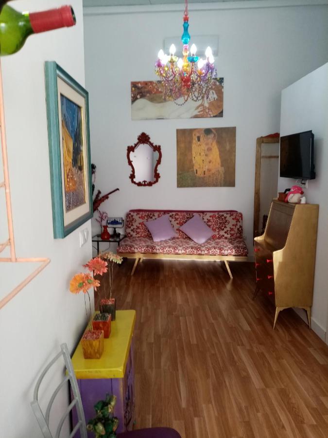 La Terraza Apartment บินารอส ภายนอก รูปภาพ