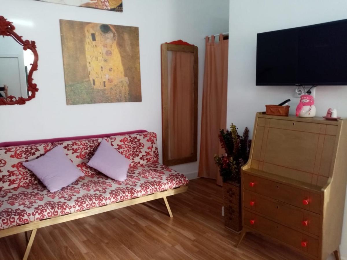 La Terraza Apartment บินารอส ภายนอก รูปภาพ