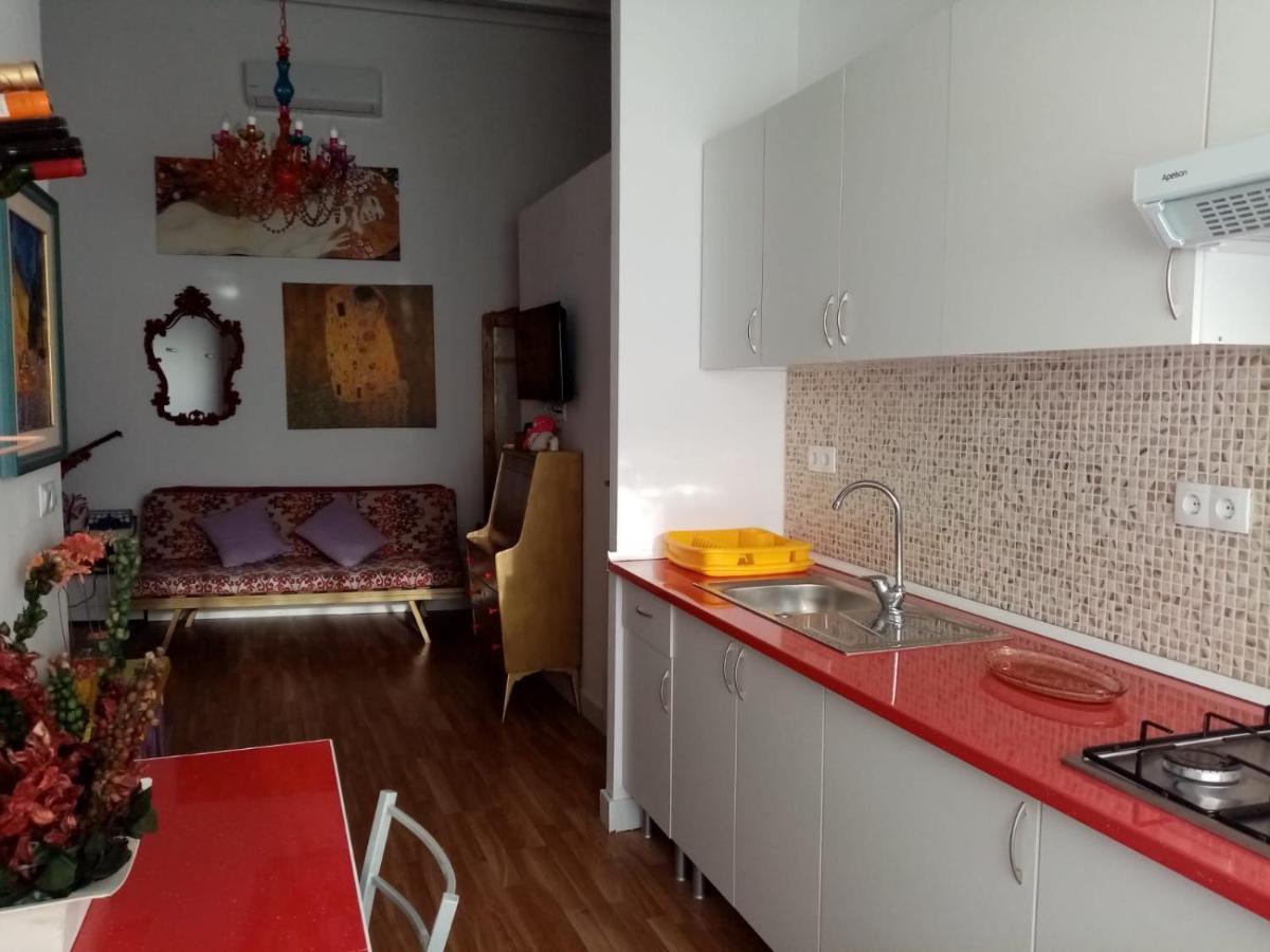 La Terraza Apartment บินารอส ภายนอก รูปภาพ