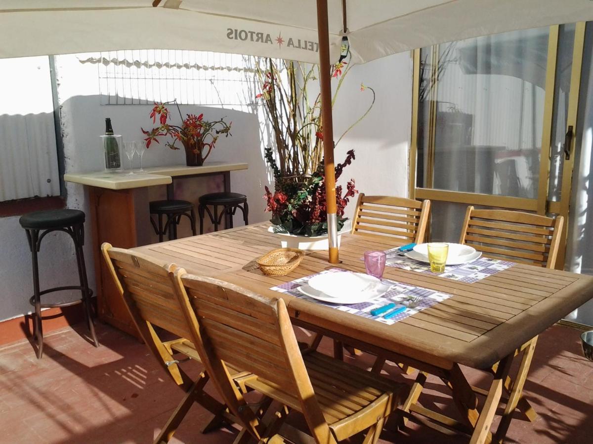 La Terraza Apartment บินารอส ภายนอก รูปภาพ