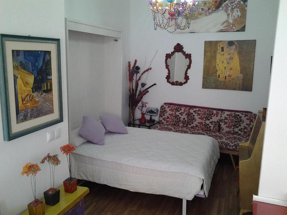 La Terraza Apartment บินารอส ภายนอก รูปภาพ