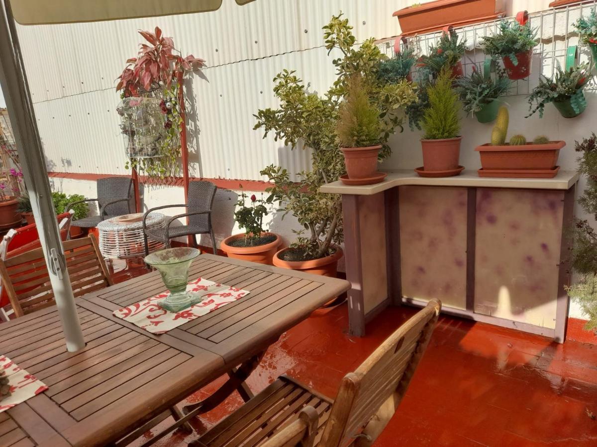 La Terraza Apartment บินารอส ภายนอก รูปภาพ